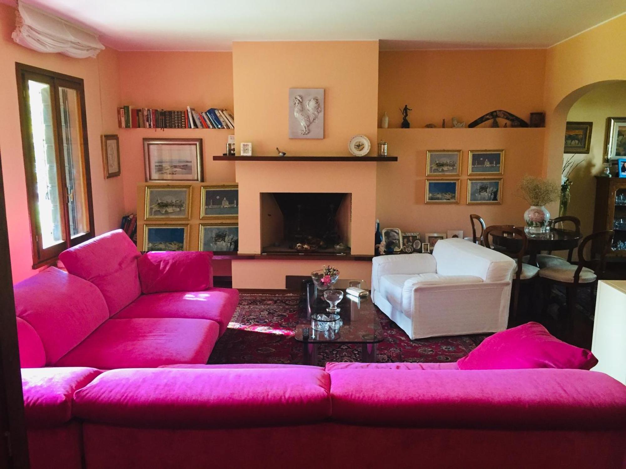Opera Deluxe Bed & Breakfast Ravenna Exterior photo